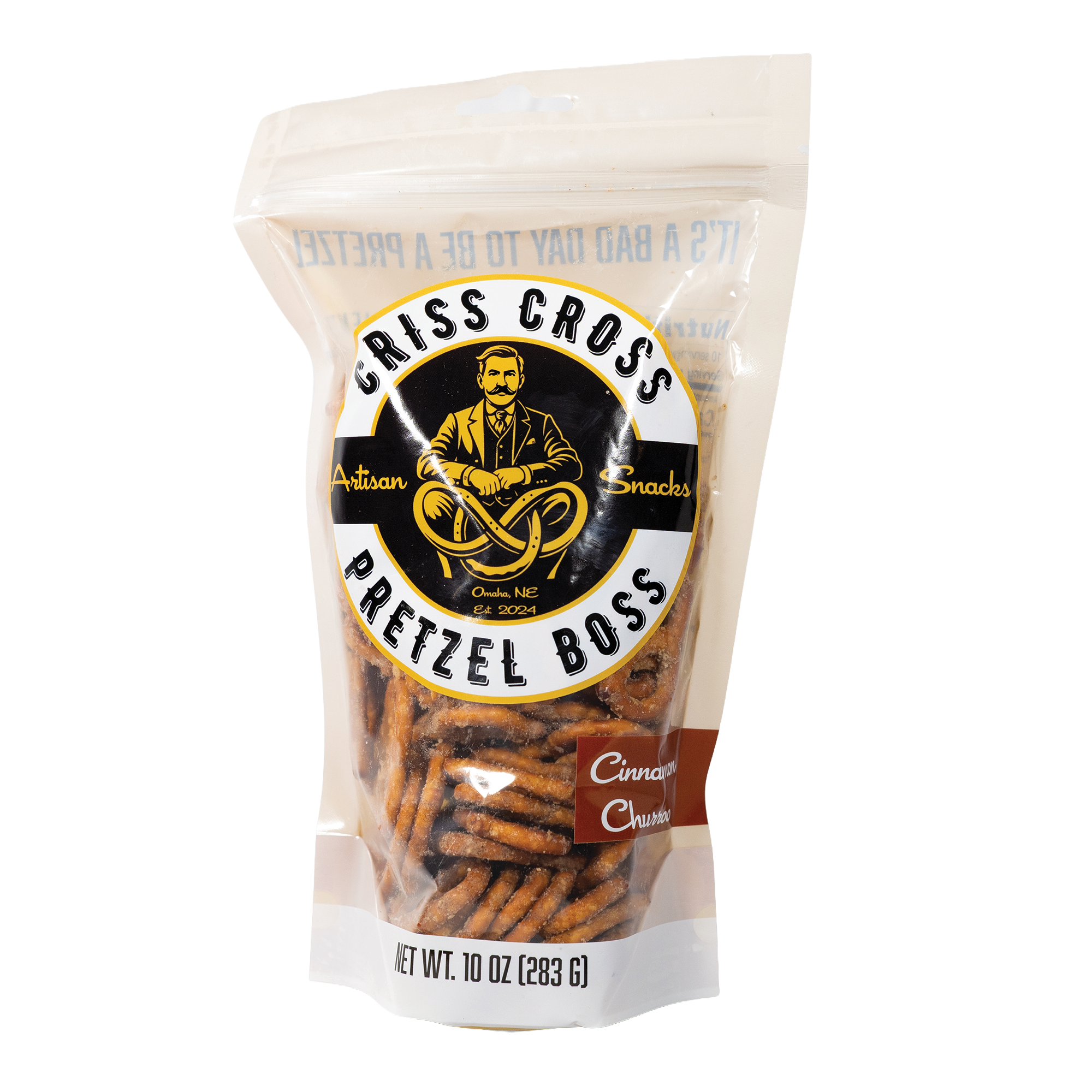 Cinnamon Churro 10oz