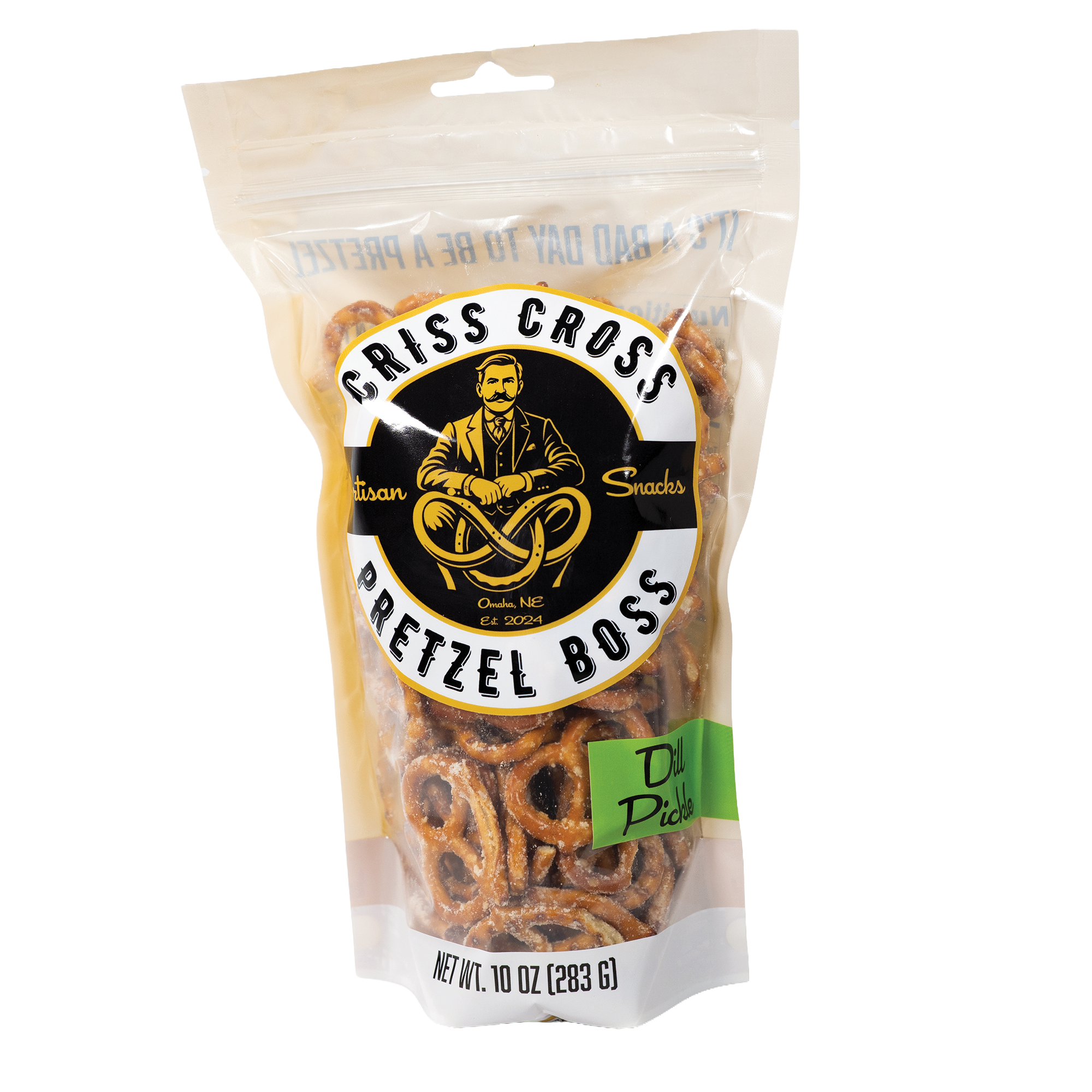 Dill Pickle 10oz