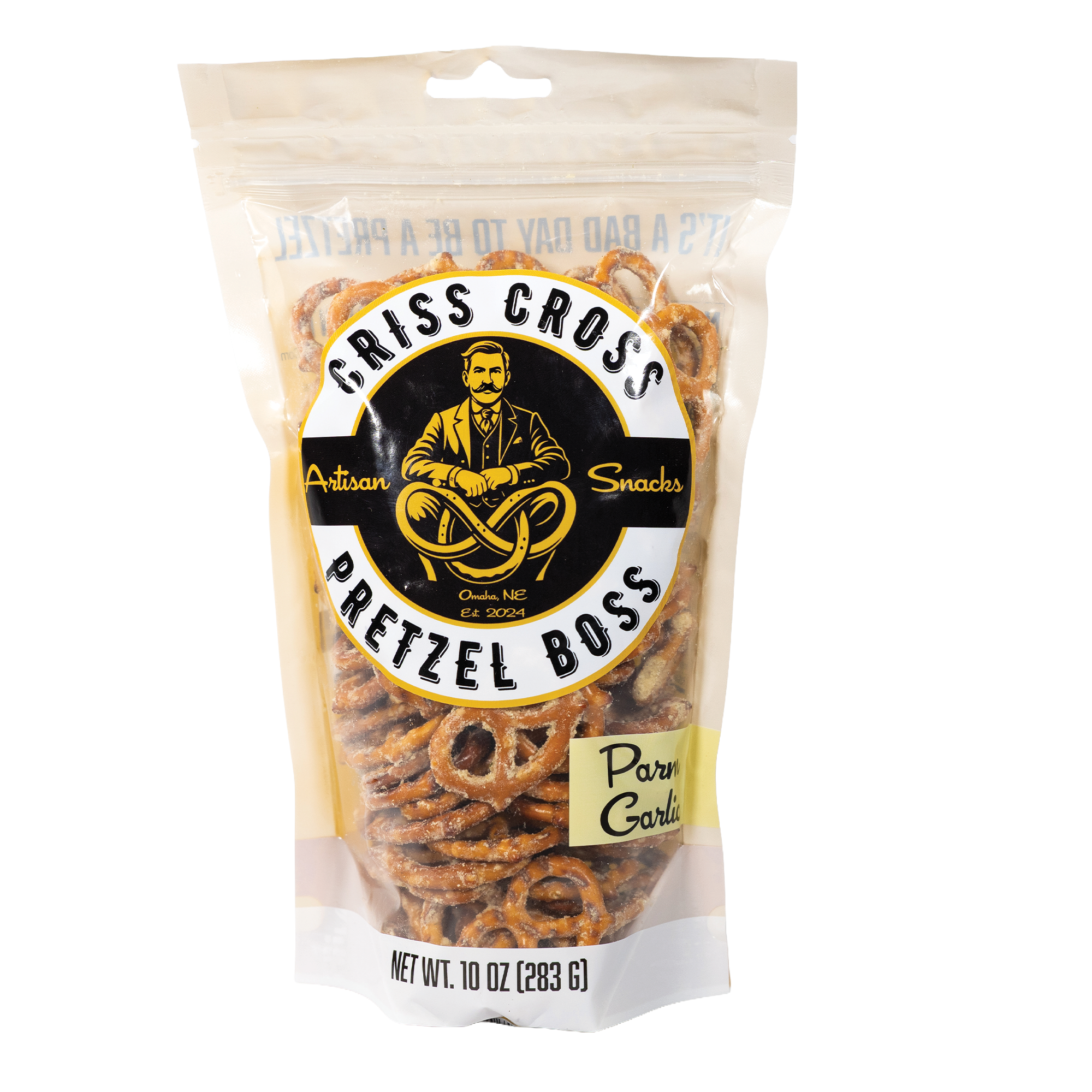 Parm Garlic 10oz